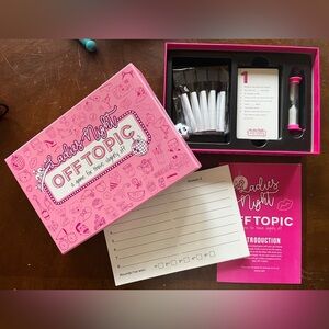 Off Topic: Ladies Night Game